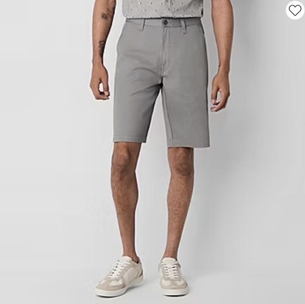 Volcom Vmonty Stretch Shorts 32